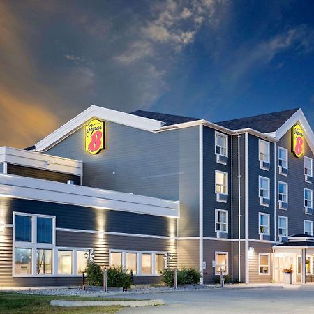 Super 8 By Wyndham Kapuskasing Hotell Eksteriør bilde